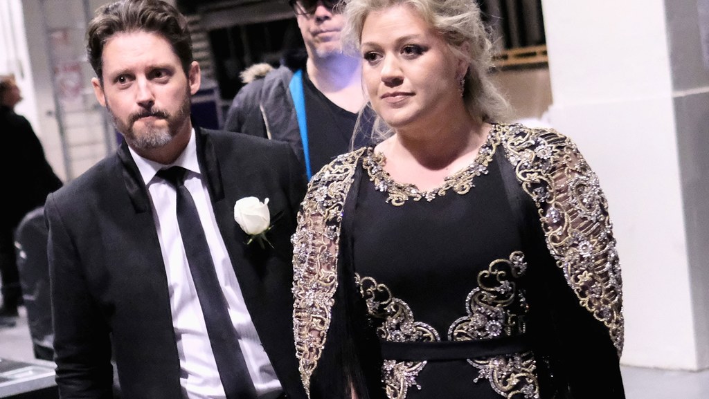 Kelly Clarkson rozwiodła z Brandonem Backstockiem. Teraz na jaw wyszło, co mówił jej były mąż