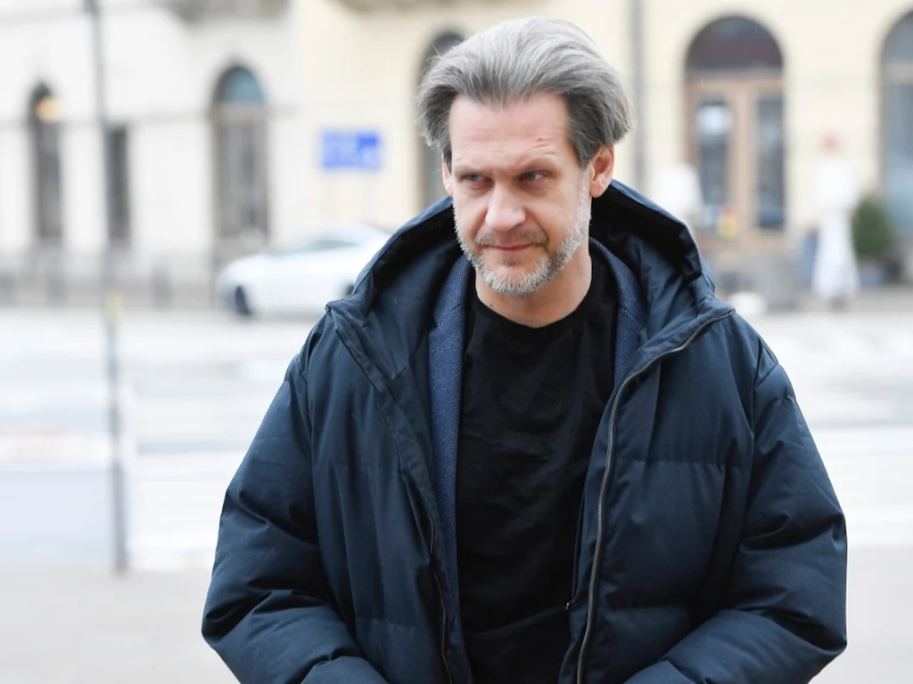 Marcin Janos Krawczyk