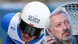 Piotr Żyła i Christian Kathol