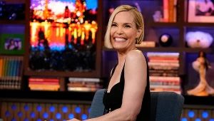 Leslie Bibb będzie jedną z gwiazd trzeciego sezonu serialu "Biały Lotos"