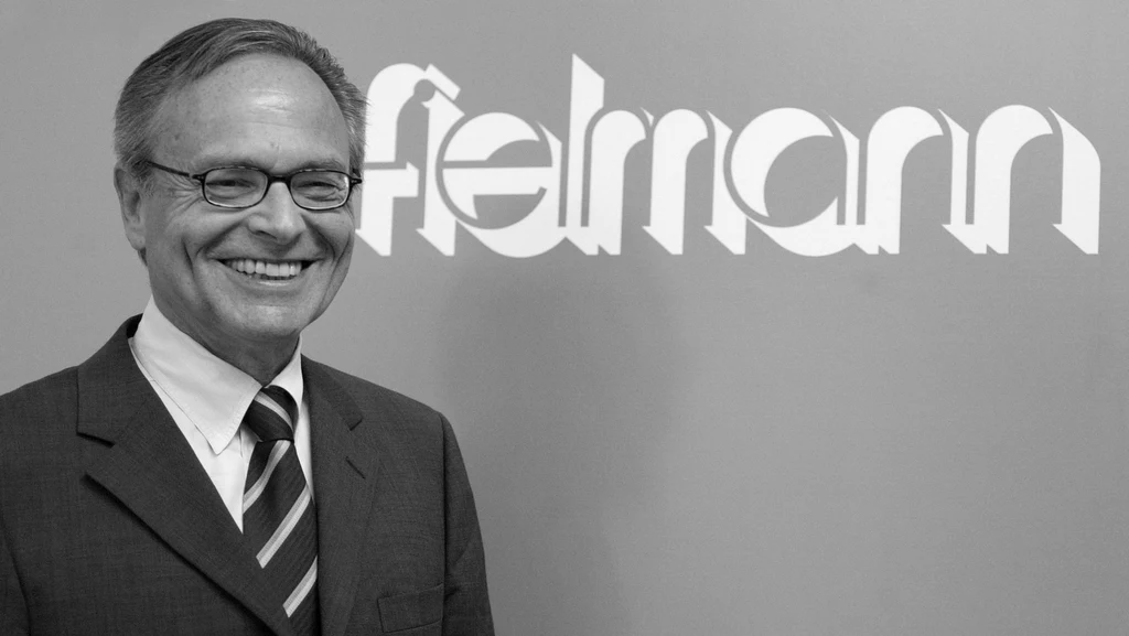 Günther Fielmann zmarł w wieku 84 lat