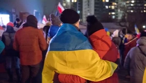 Wielu Ukraińców zadomowiło się w Polsce, jednak większość, w przypadku zakończenia wojny, powróciłaby do domów