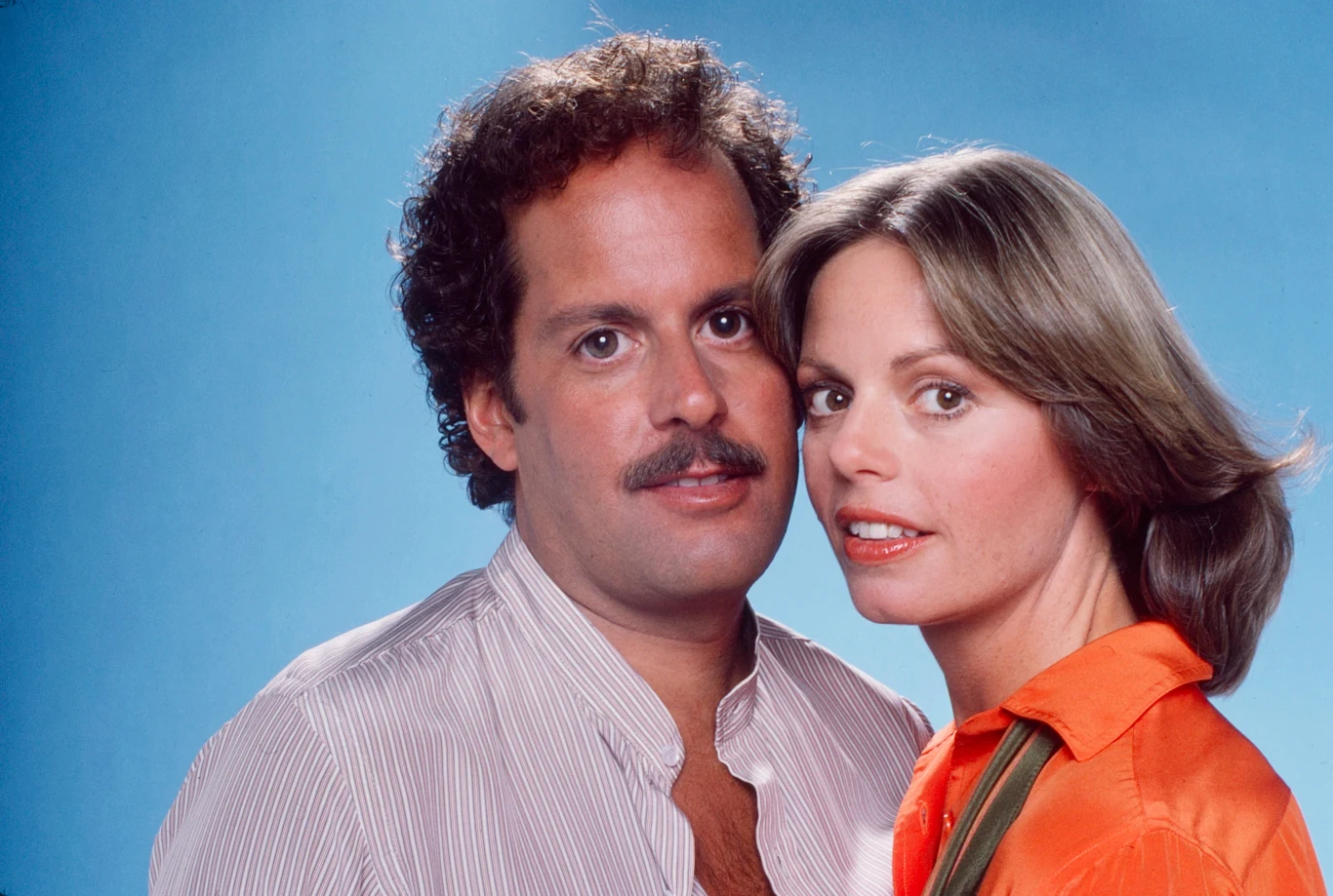 Daryl Dragon ze swoją żoną Toni Tanille 