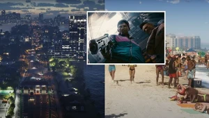 GTA 6 i Cyberpunk 2077. Ciekawy mix z dwóch różnych światów gamingowych