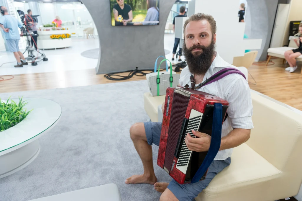 Nie żyje Witek Muzyk Ulicy. Artysta miał zaledwie 42 lata Nie żyje Witek Muzyk Ulicy. Artysta miał zaledwie 42 lata