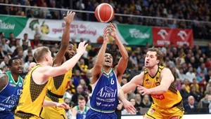 Trefl Sopot pokonał Anwil Włocławek 76:71