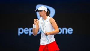 Iga Świątek była w opałach, ale pokazała klasę mistrzyni. Polska w finale