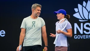 Stanowcza decyzja Wiktorowskiego. Świątek odpoczywała, szansę dostali inni