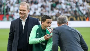 Co z przyszłością Josue w Legii?