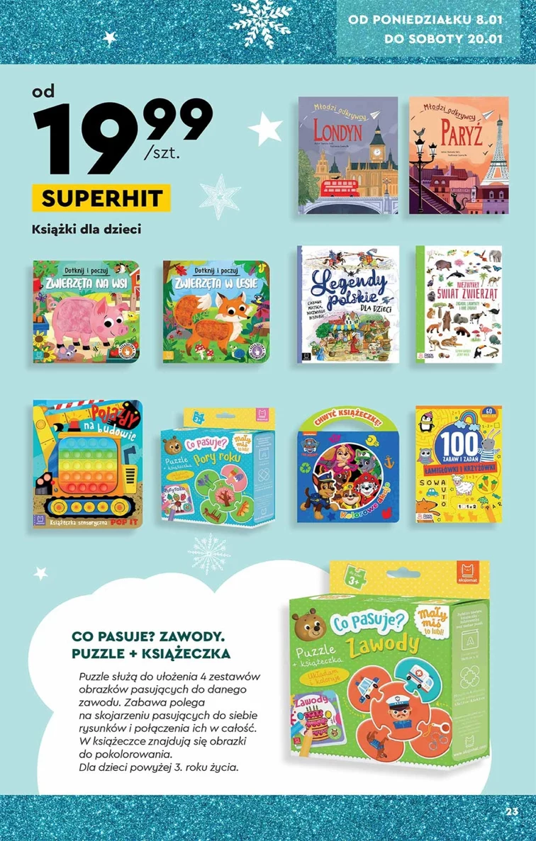 leaflet page preview image