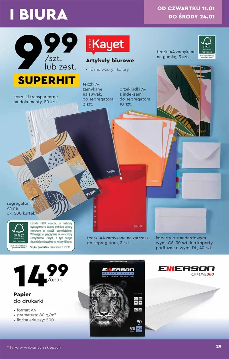 leaflet page preview image
