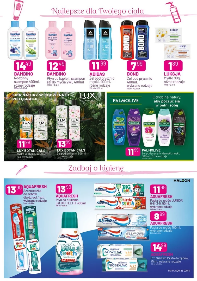 leaflet page preview image