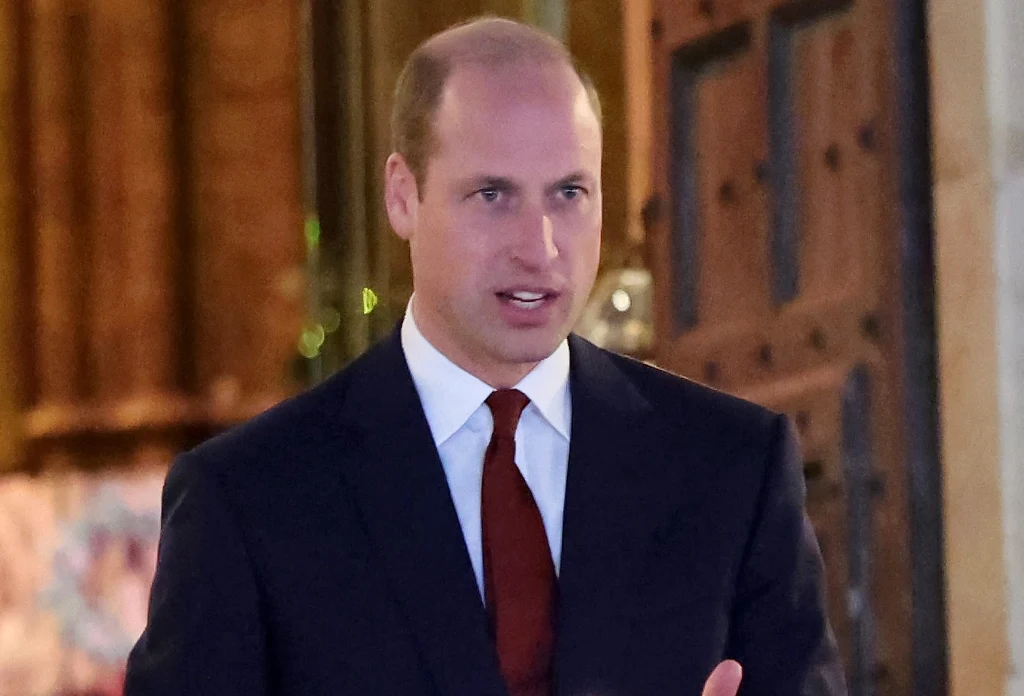 Książę William