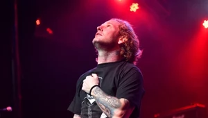 Corey Taylor odwołuje trasę koncertową. "Wiem, że ta decyzja będzie dla was szokiem"