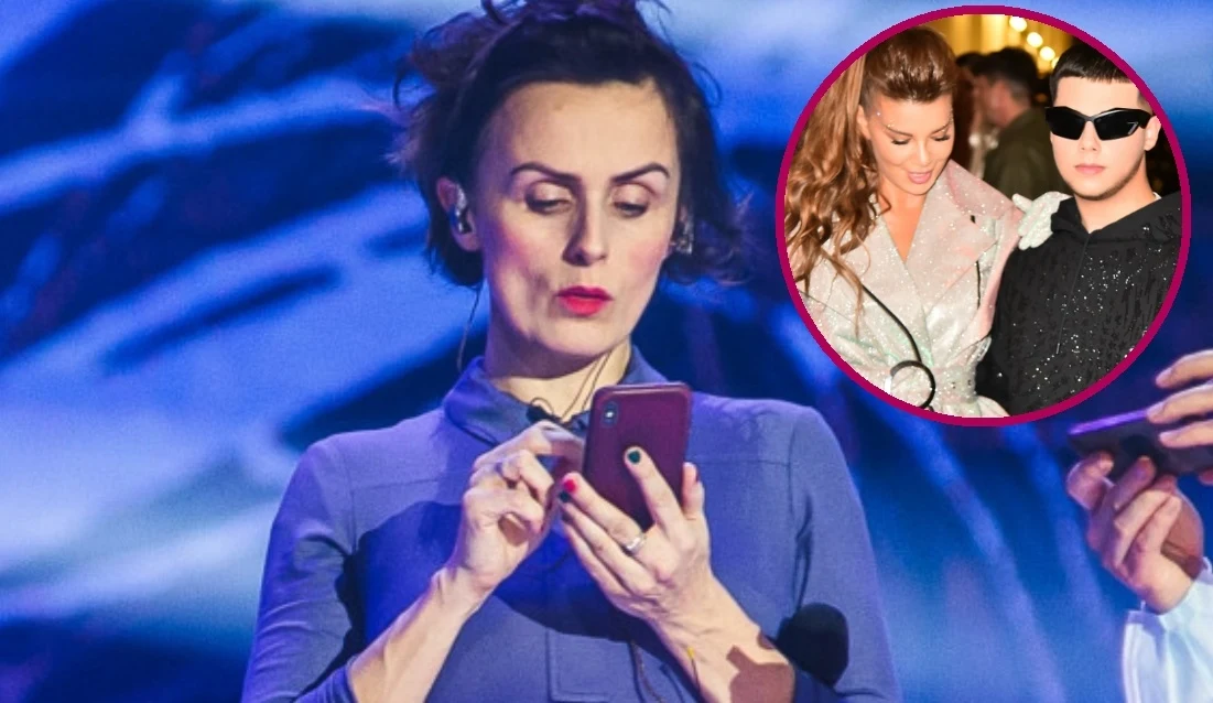 Natalia Niemen, Edyta Górniak i Alllan Krupa.