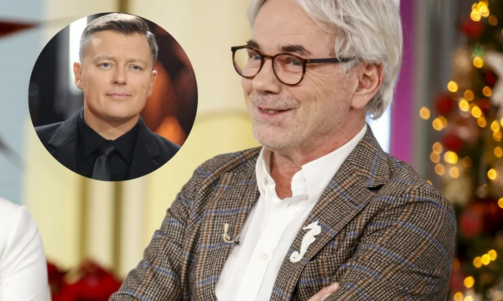 Robert Janowski i Rafał Brzozowski.