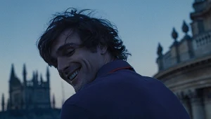 Jacob Elordi w filmie "Saltburn"