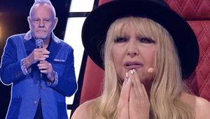 W "The Voice Senior" doprowadził Marylę Rodowicz do łez. Kim jest 74-letni Roman?