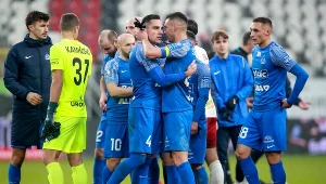 ŁKS Łódź - Ruch Chorzów
