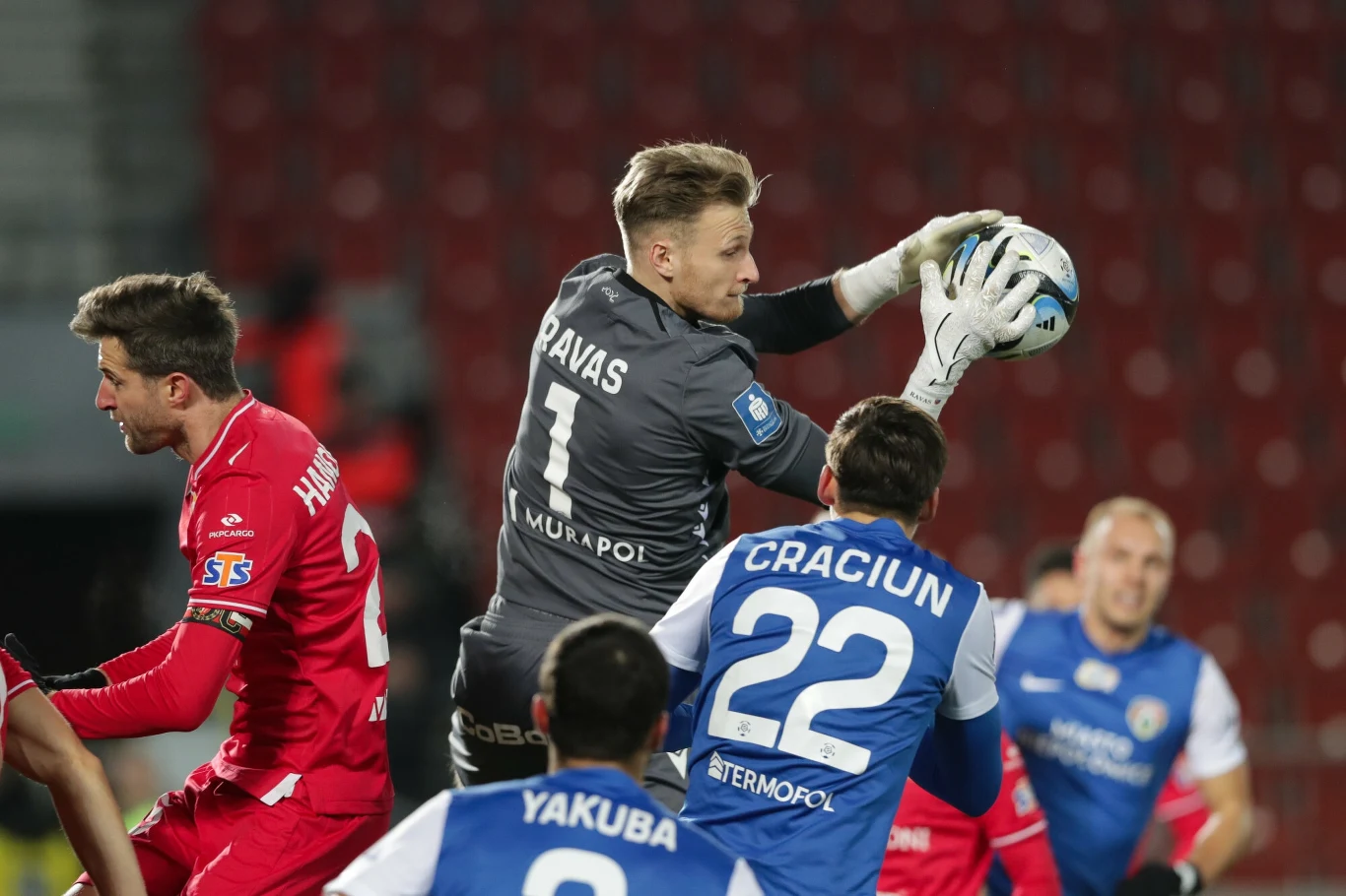 Henrich Ravas zagra w amerykańskiej MLS Henrich Ravas zagra w amerykańskiej MLS