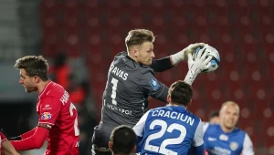 Widzew sprzedał bramkarza. Najwyższy transfer w XXI wieku