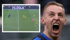 Nie do wiary, że Inter Mediolan nie zdobył gola w tej sytuacji