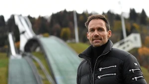 Sven Hannawald w 2021 roku