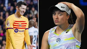 Niezwykła wiadomość dla Świątek na US Open. Hit. Lewandowski w roli głównej