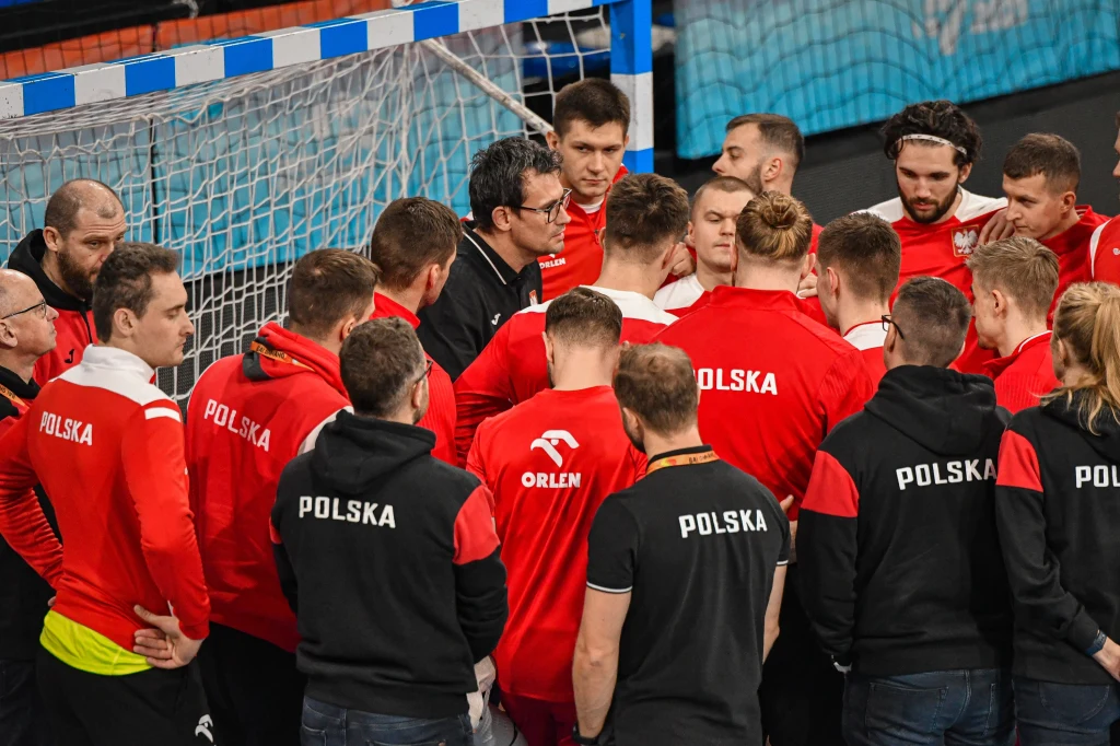 Marcin Lijewski i jego reprezentacja Polski - dziś selekcjoner podał skład na ME Marcin Lijewski i jego reprezentacja Polski - dziś selekcjoner podał skład na ME