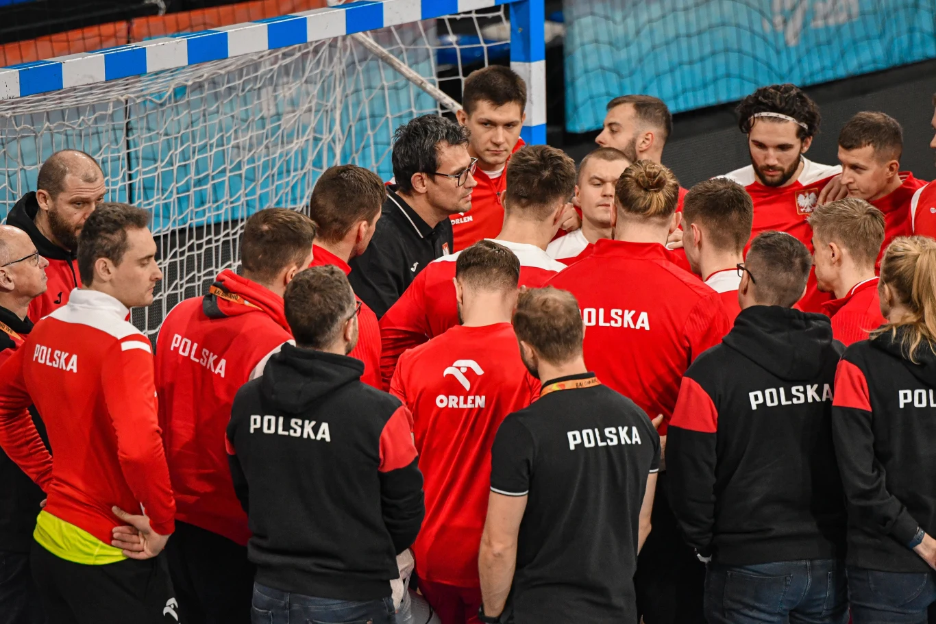 Marcin Lijewski i jego reprezentacja