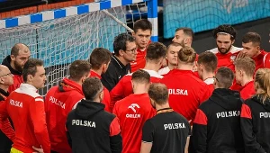 Marcin Lijewski i jego reprezentacja może się szykować na start w mistrzostwach Europy. Forma daje dużą nadzieję na dobry wynik