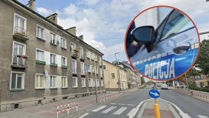 Strzelce Opolskie. Chłopiec spadł z wysokości pierwszego piętra