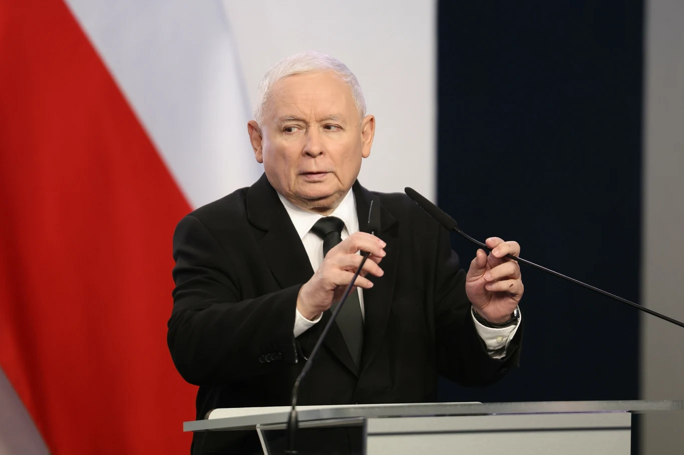 Jarosław Kaczyński Jarosław Kaczyński