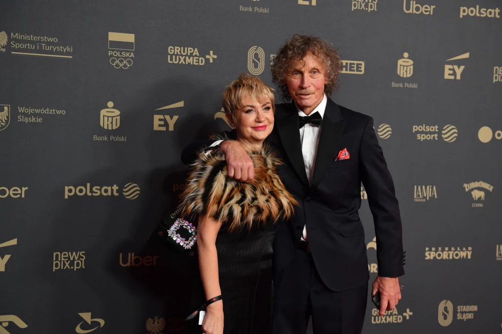 Były siatkarz, mistrz świata z 1974 i mistrz olimpijski z Montrealu 1976 Ryszard Bosek