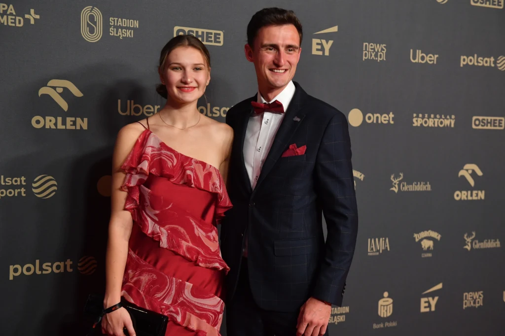 Złoty medalista olimpijski w chodzie Dawid Tomala