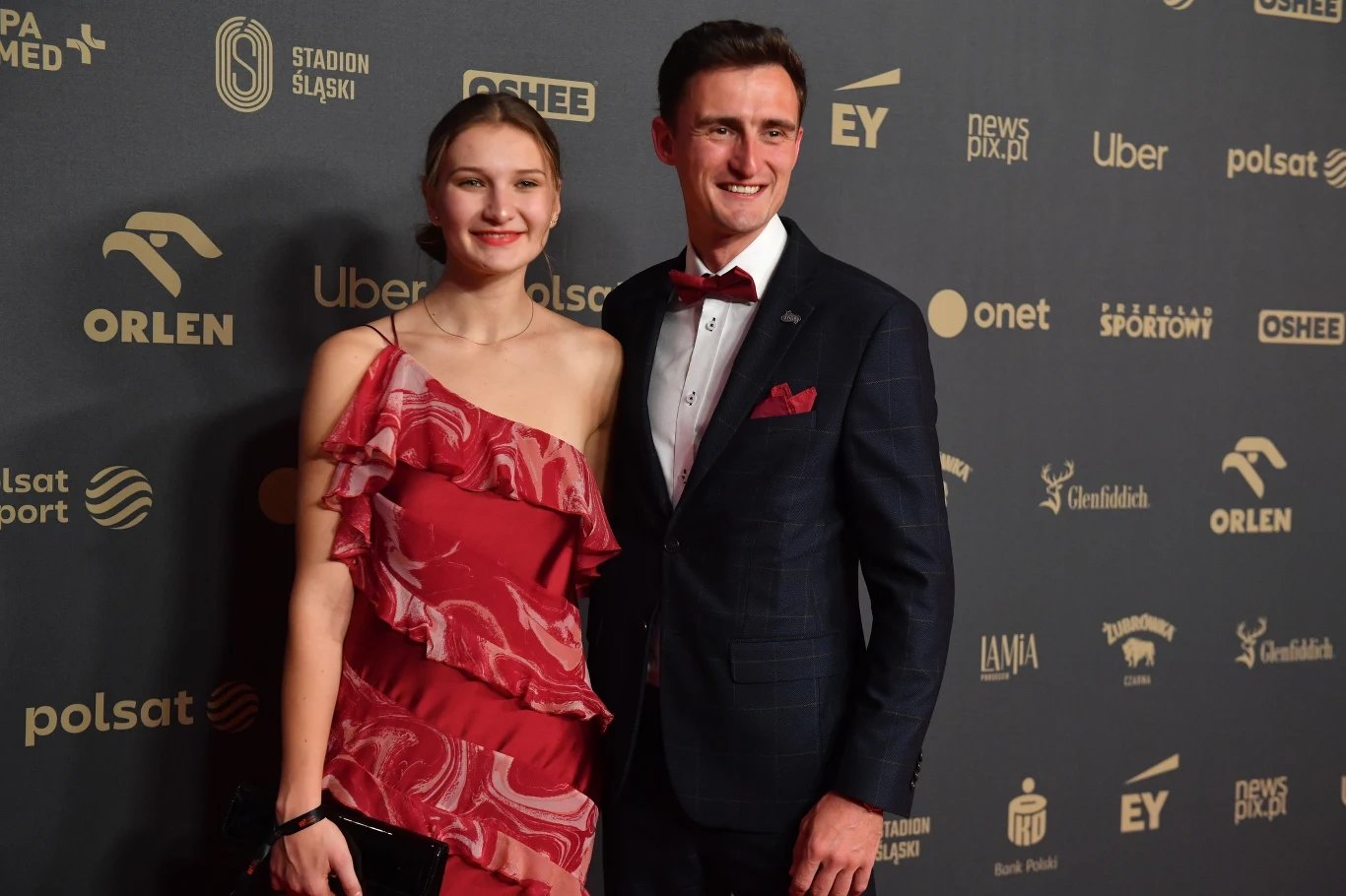 Złoty medalista olimpijski w chodzie Dawid Tomala
