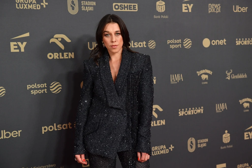 Zawodniczka MMA Joanna Jędrzejczyk