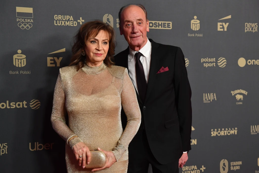 Dziennikarz i komentator sportowy Dariusz Szpakowski