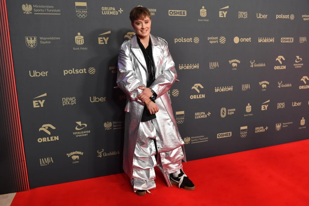 Wioślarka Katarzyna Zillmann