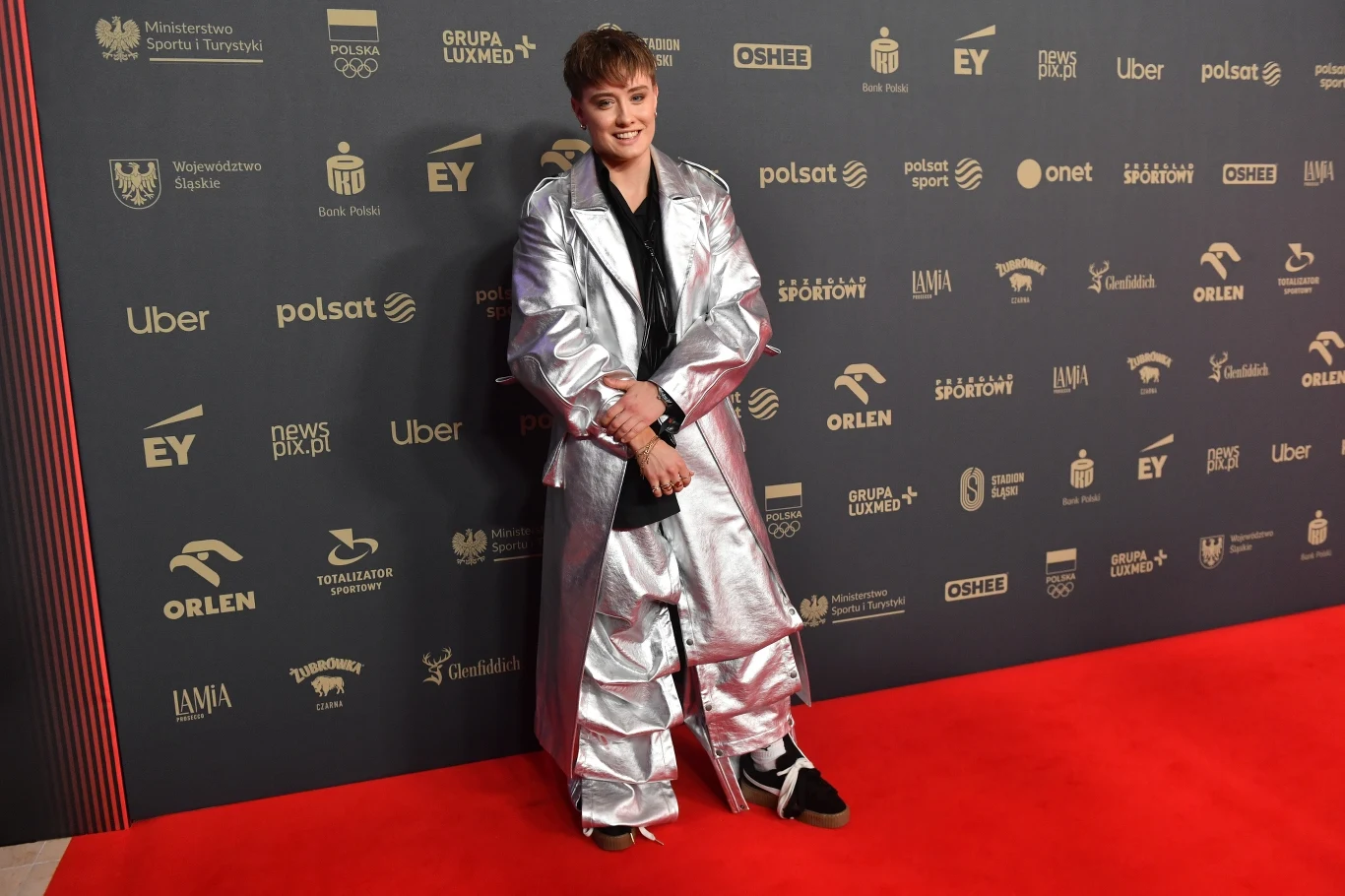 Wioślarka Katarzyna Zillmann