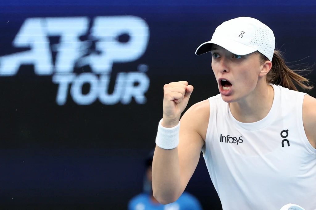 Iga Świątek Iga Świątek