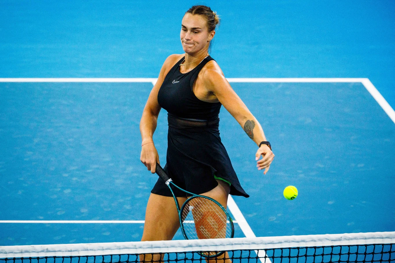 Aryna Sabalenka Aryna Sabalenka