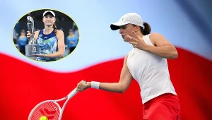 Rybakina zaatakowała w nocy, Świątek odpowiedziała rano. Pierwszy raz