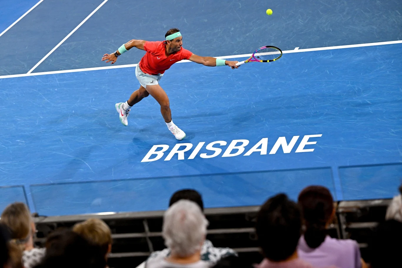 Rafael Nadal