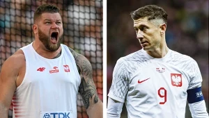 Paweł Fajdek / Robert Lewandowski