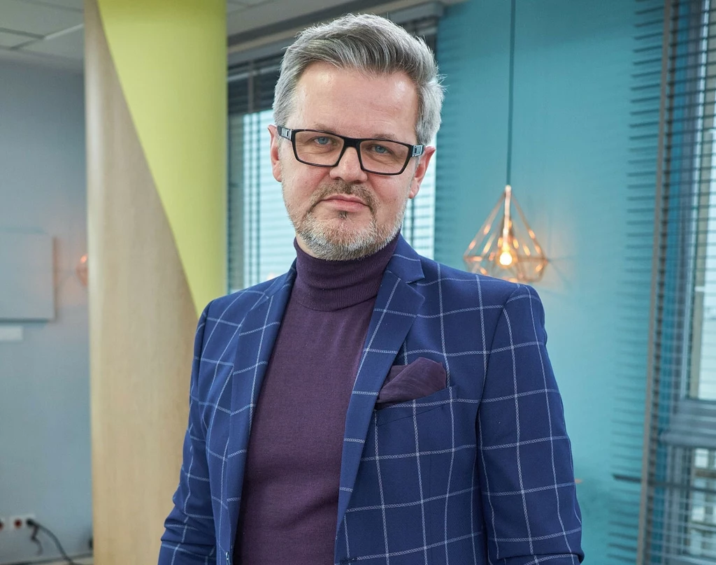 Piotr Salata pojawił się w programie "The Voice Senior"