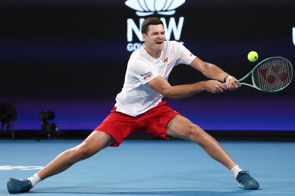 Hubert Hurkacz Hubert Hurkacz