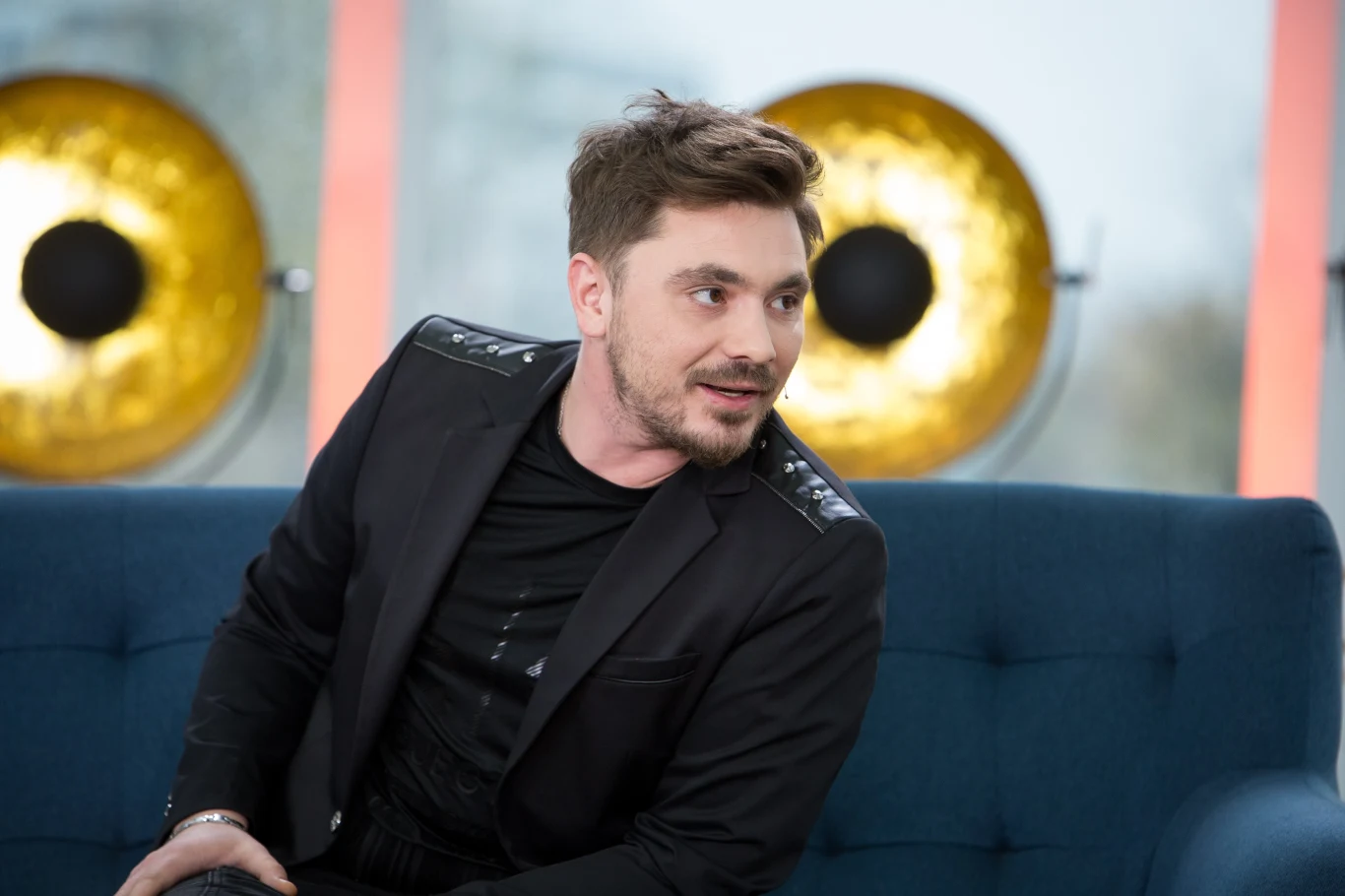 Daniel Martyniuk zaprezentował debiutancki teledysk Daniel Martyniuk zaprezentował debiutancki teledysk