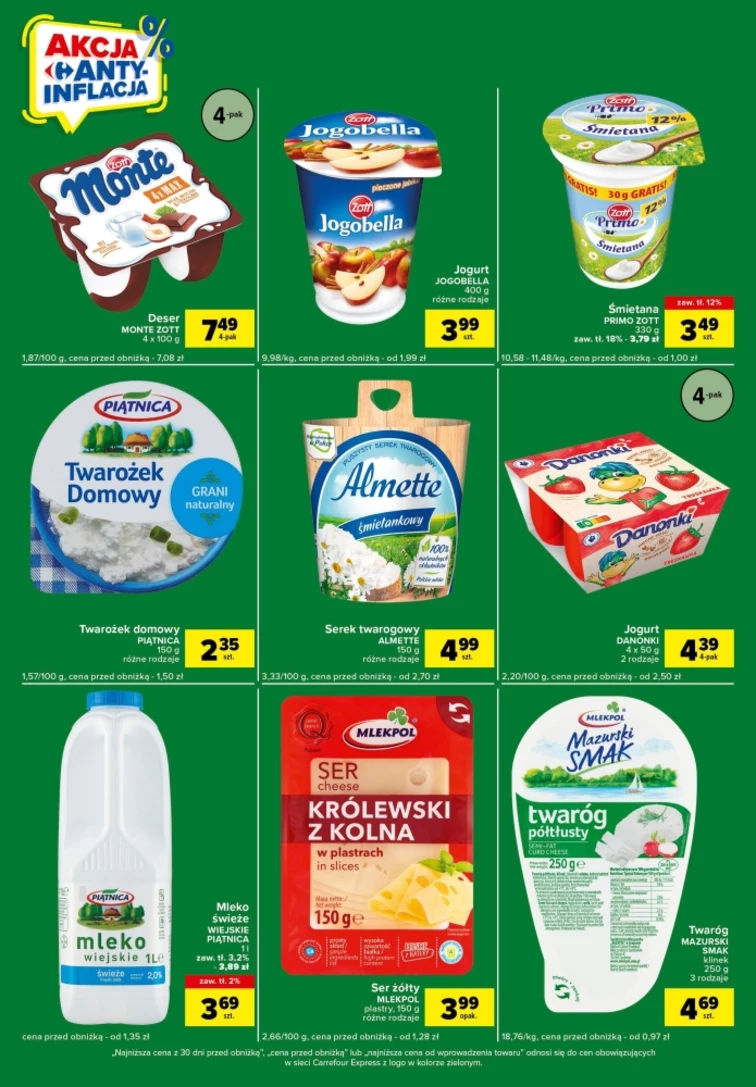 leaflet page preview image