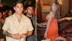 Ryan Garcia rozstał się z żoną